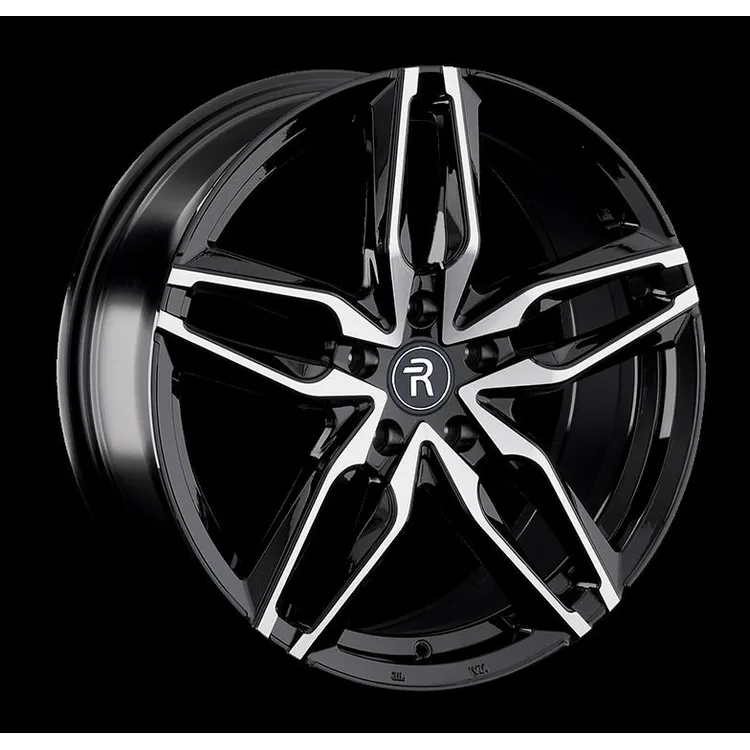Диск литой R18 8J 5x112/57.1 ET46 REPLAY A148 BKF 087232-160492006