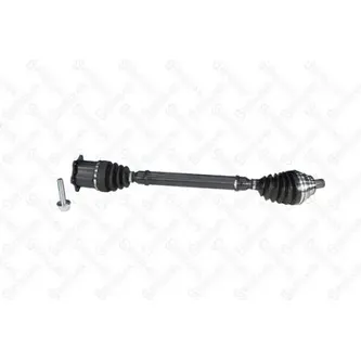 Привод правый 753mm, 24478 Audi A3, VW Golf/Jetta/Passat 1.9/2.0TD STELLOX 158 1993-SX