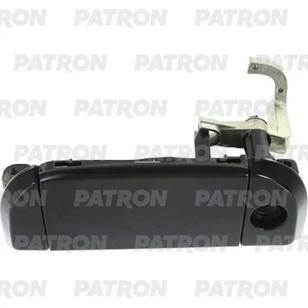 Ручка двери наружн передн лев VW: T4 EuroVan 92-03 без ключей PATRON P20-0122L