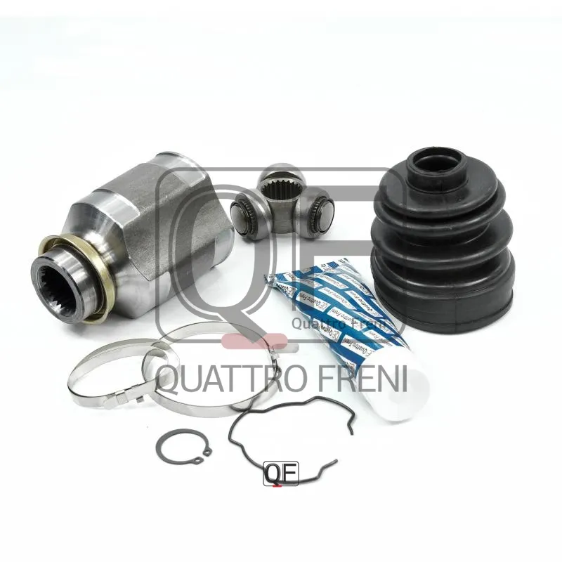 Шрус внутренний правый 22X43X28 FR, QUATTRO FRENI QF21C00079