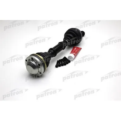 Полуось передняя левая 36x514x108 VW CADDY III 1,9TDI 04-1 PATRON PDS0415