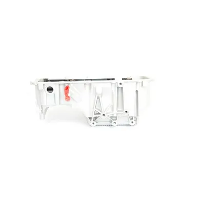 Поддон (картер) двс средний - силуминовый DOBLO IV-EGEA-JEEP RENEGADE 07- BSG BSG 25-160-001