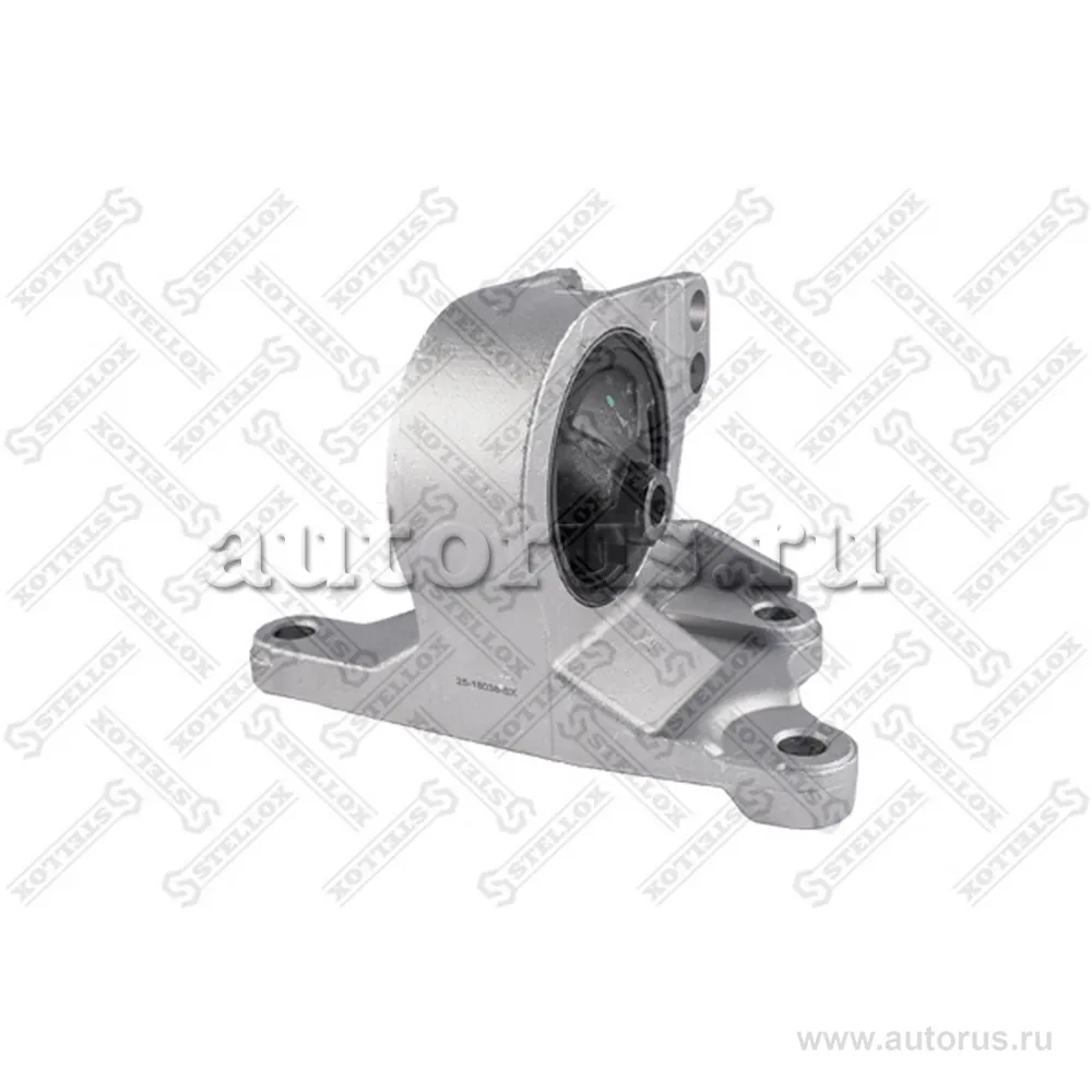 Подушка двигателя левая (AT) Mitsubishi Galant EA3A/EA8A USA 96-03 STELLOX 25-18038-SX