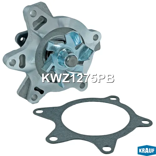 Помпа водяная KRAUF KWZ1275PB