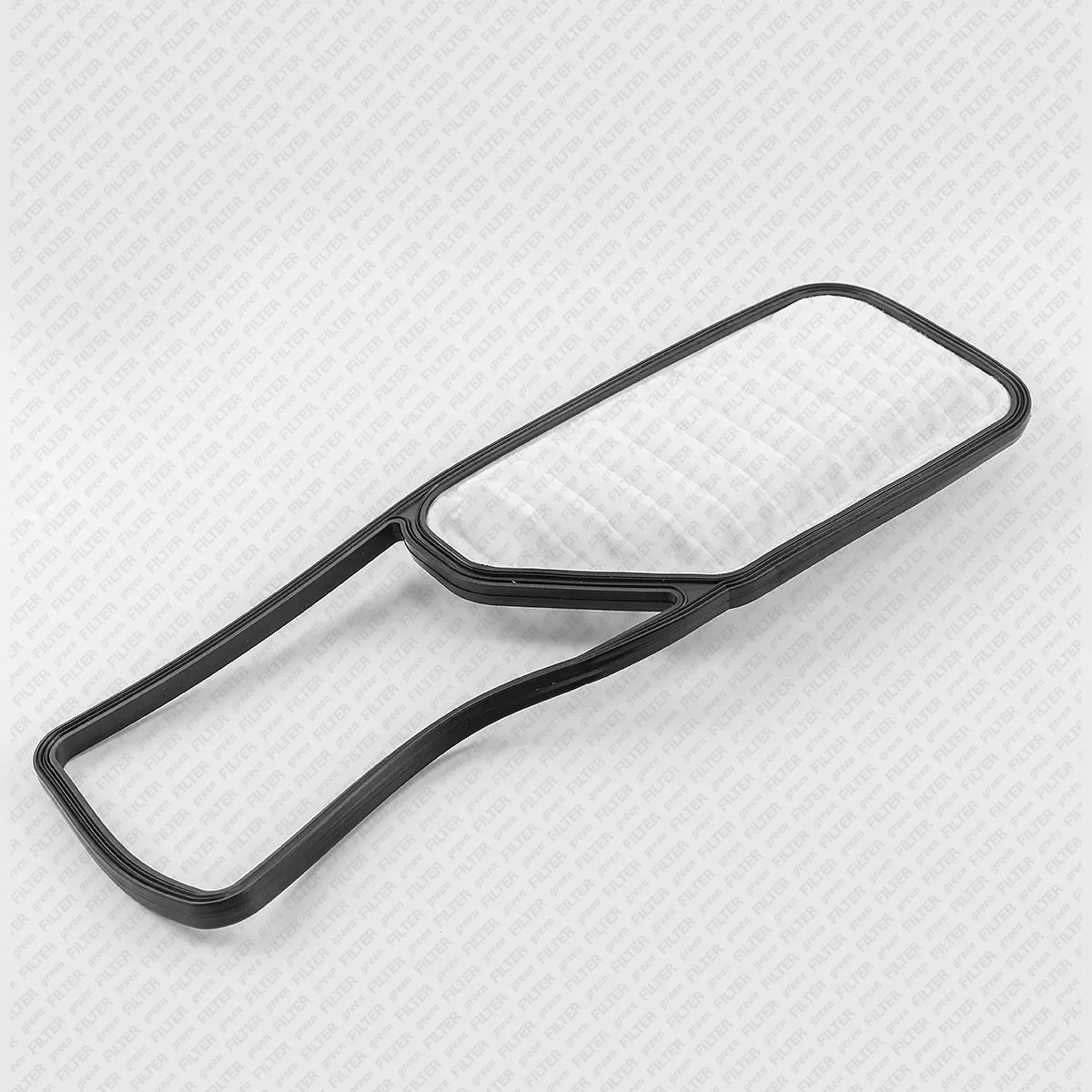 Фильтр воздушный DAIHATSU Esse/Mira/Tanto 05-> GREEN FILTER LF0475