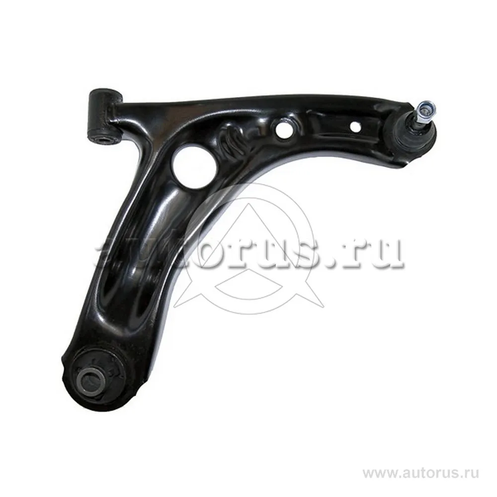 Рычаг передний R CITROEN C1/PEUGEOT 107/TOYOTA Yaris I SIDEM 53179