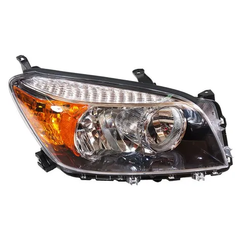 Фара правая внутри темная Америка RAV4 2006-2008 Eagle eyes TY888A101R