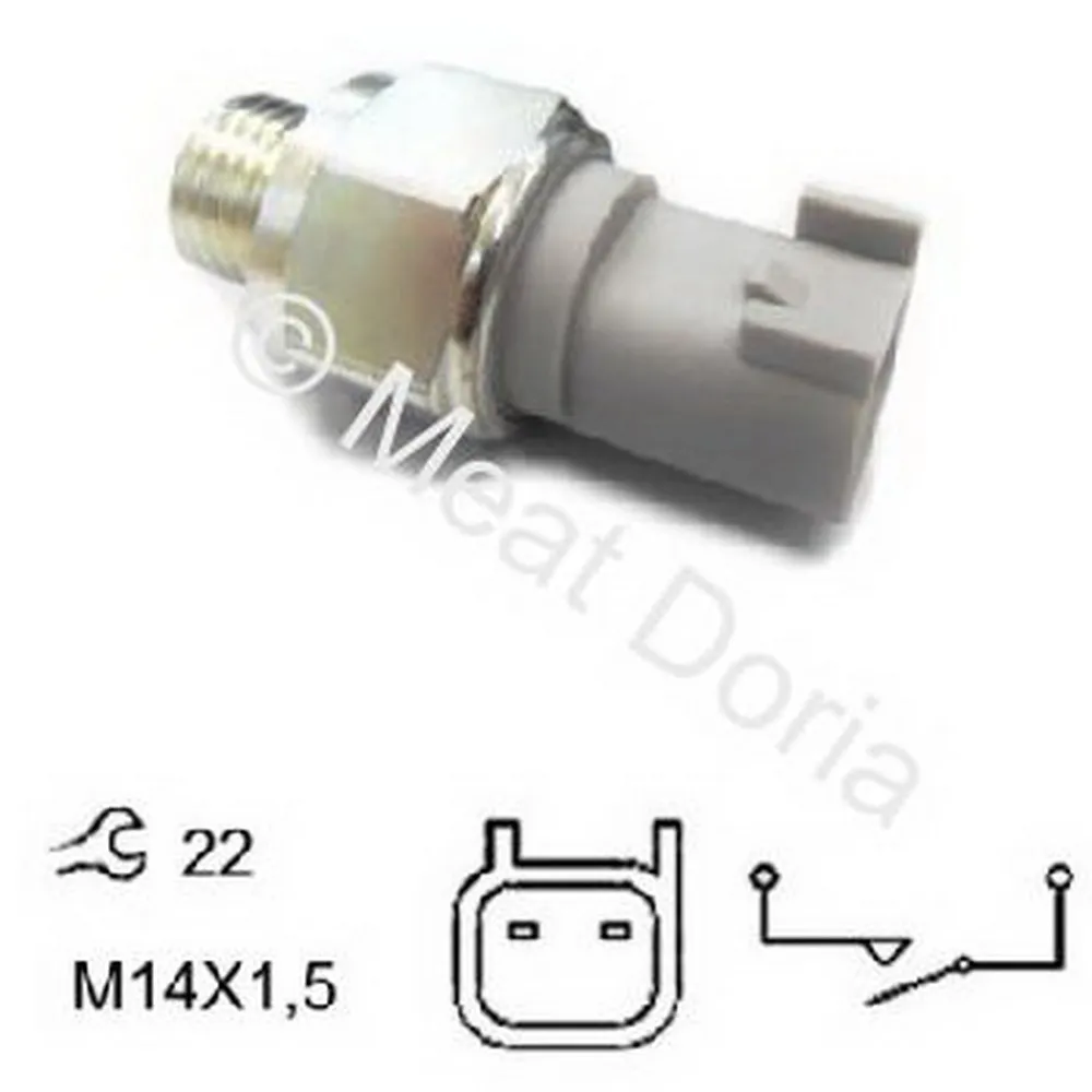 Датчик вкл.зад.хода VOLVO C30/ C70/ S40/ S60/ S80 MEAT&DORIA 36063