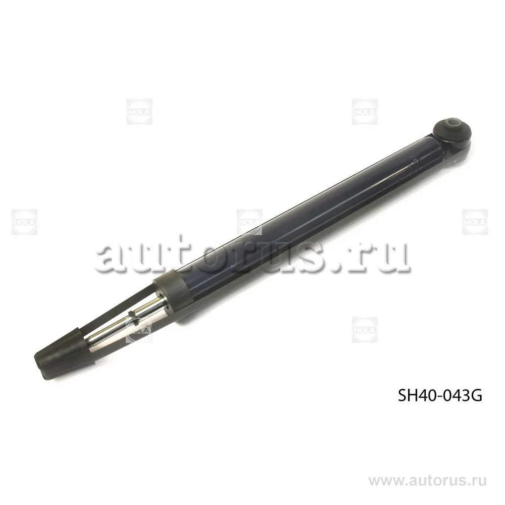 Амортизатор задний L=R G`Ride HYUNDAI Getz 02-09 HOLA SH40-043G