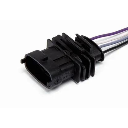 Разъем 1928403453 (4pin) 4 контакта датчика кислорода для GAZ, Opel.
