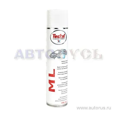 Антикор для скрытых полостей с насадкой 0,6л TECTYL ML VE20110