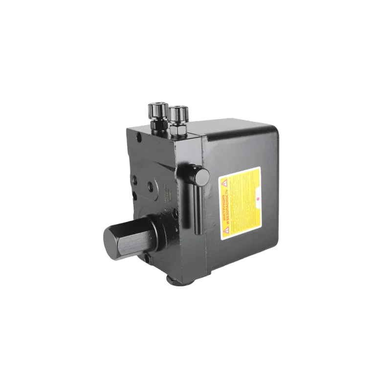 Насос подъема кабины MAN TGM/TGA/TGS/TGX (85417236044) SORL 50033162080