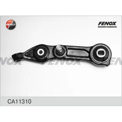 Рычаг подвески MB E-CLASS (W211) 02-06 2WD ПЕРЕДНИЙ НИЖНИЙ ЛЕВЫЙ FENOX CA11310