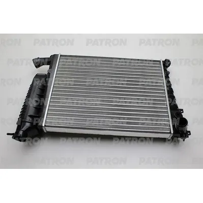 Радиатор системы охлаждения CITROEN: XSARA 1.4i/1.6i/1.8i 97-05, PEUGEOT: 306 PATRON PRS3682