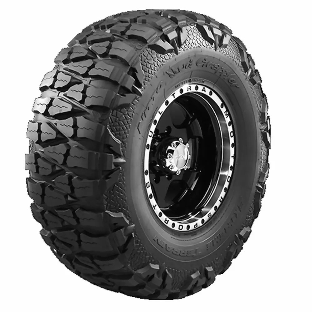 Шина R20 37х13,50 NITTO Mud Grappler 121P лето NS00314