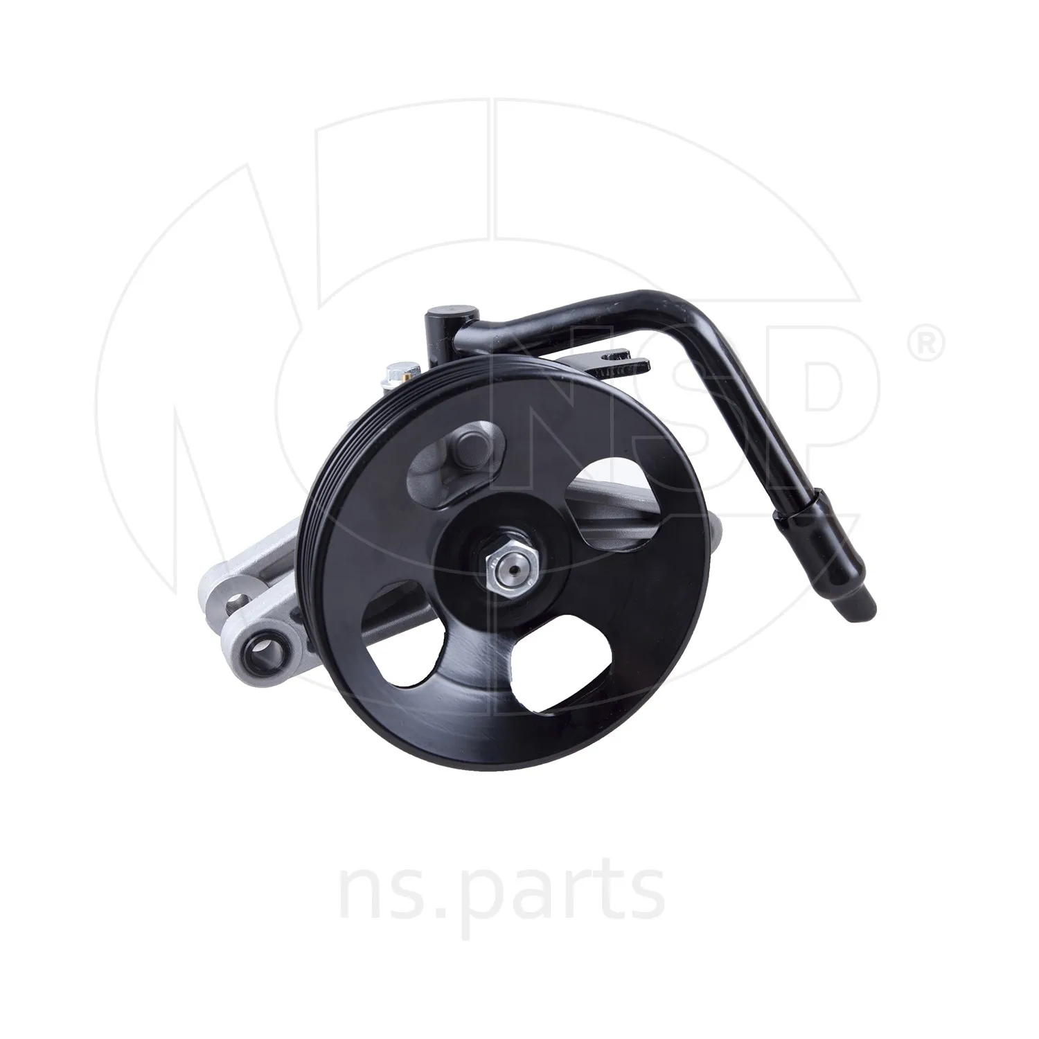 Насос гидроусилителя руля HYUNDAI Solaris 2010->/KIA Rio III NSP NSP02571004L000
