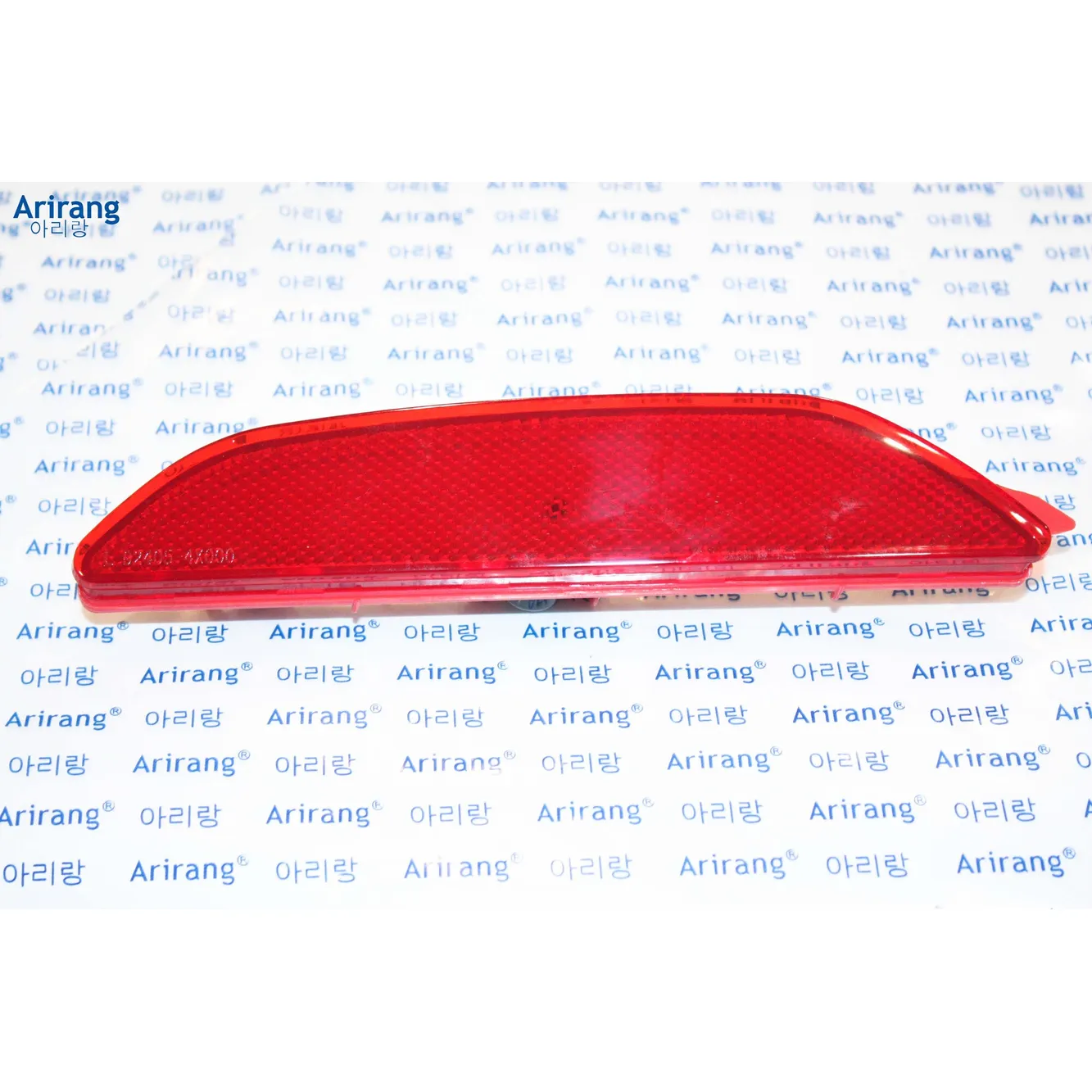 Светоотражатель заднего бампера левый ARIRANG ARG23-5508L