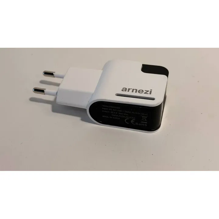 Уценка Сетевое зарядное устройство 18W USB-A (QC3.0), Уценка