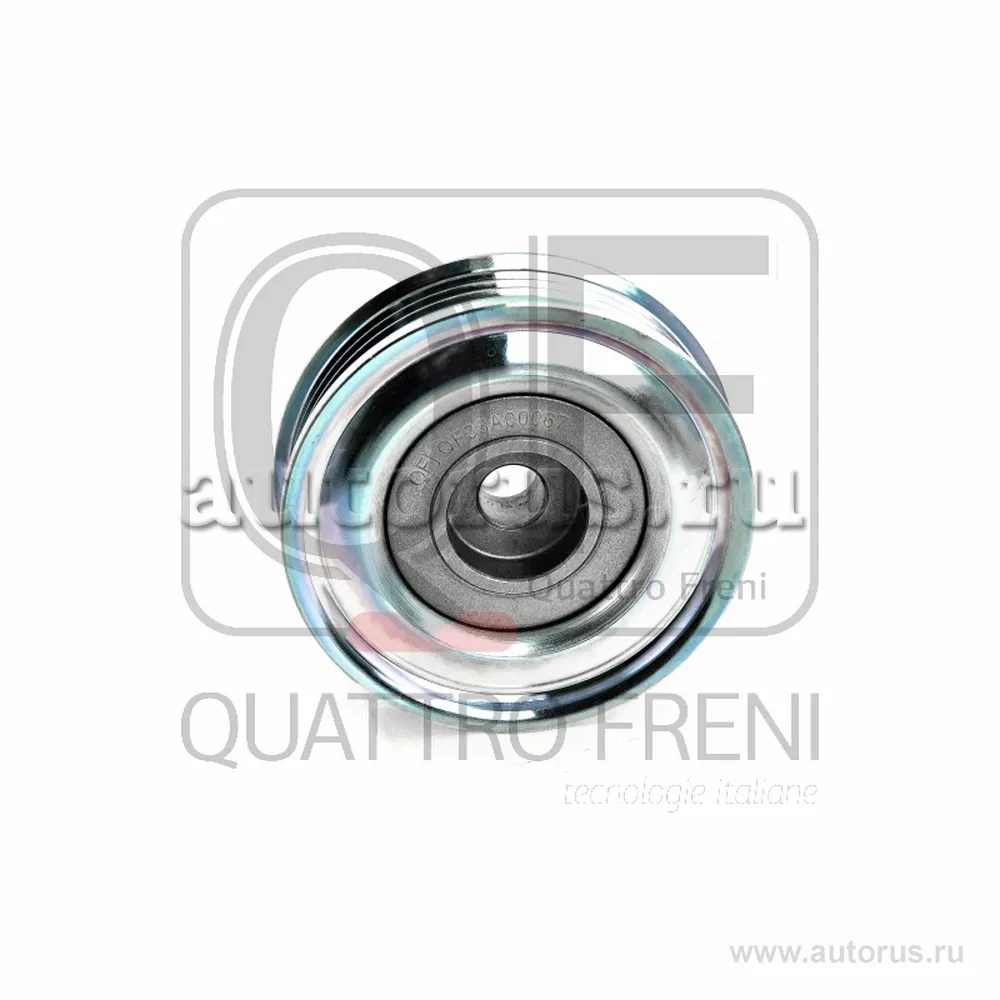 РОЛИК РЕМНЯ AC ГУР 6G74 QUATTRO FRENI QF33A00067