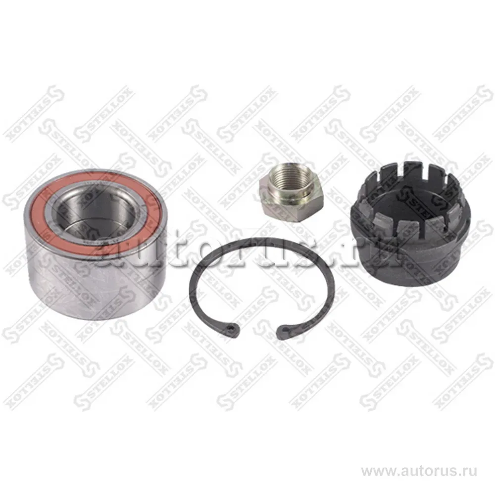 К-т подшипника ступ. пер. Daewoo Lanos, Chevrole STELLOX 43-28150-SX