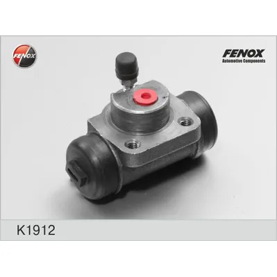 Цилиндр тормозной колесный BMW 3(E21) 75-84, 5(E28) 81-87 19,05 FENOX K1912
