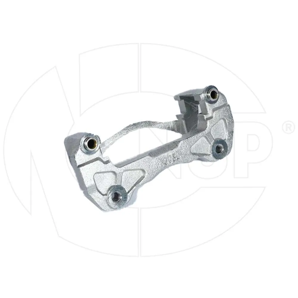 Скоба суппорта тормозного переднего левая MITSUBISHI L200 IV (07-16)