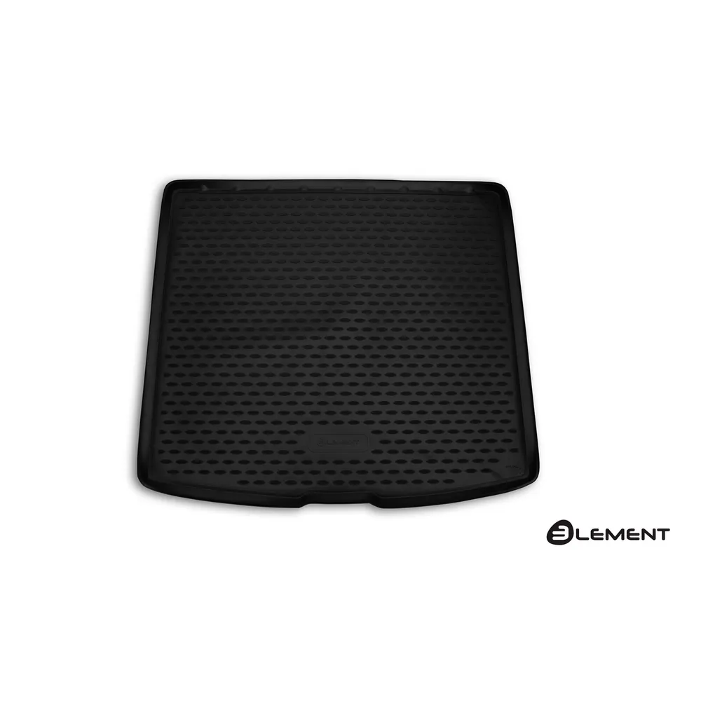 Коврик в багажник Renault Kaptur I 2016-2022 4WD полиуретан Element ELEMENT4141B13