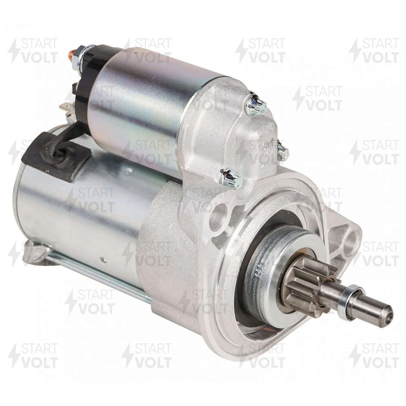 Стартер для а/м Chery Amulet (03-) 1.6i 1,3кВт STARTVOLT LSt 2709