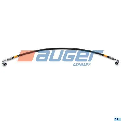 Шланг цилиндра подъема кабины RVI AUGER 66586