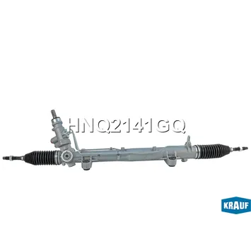 Рулевая рейка без тяг гидравлическая (VW Transporter T5 2003-2008, VW Multivan 2003-2008, no serv) KRAUF HNQ2141GQ