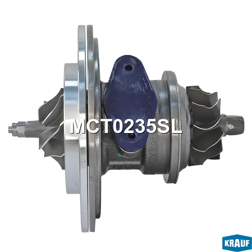 Картридж для турбокомпрессора KRAUF MCT0235SL