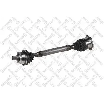 Привод левый 611mm ABS, 22687 Audi A4 2.4/2.8/2.5TDi 95-01 STELLOX 158 1903-SX