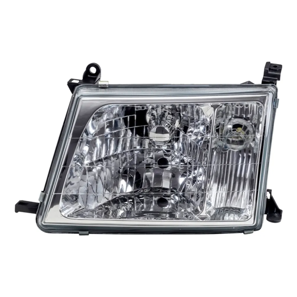 Фара левая LC100 2002-2005 124054L