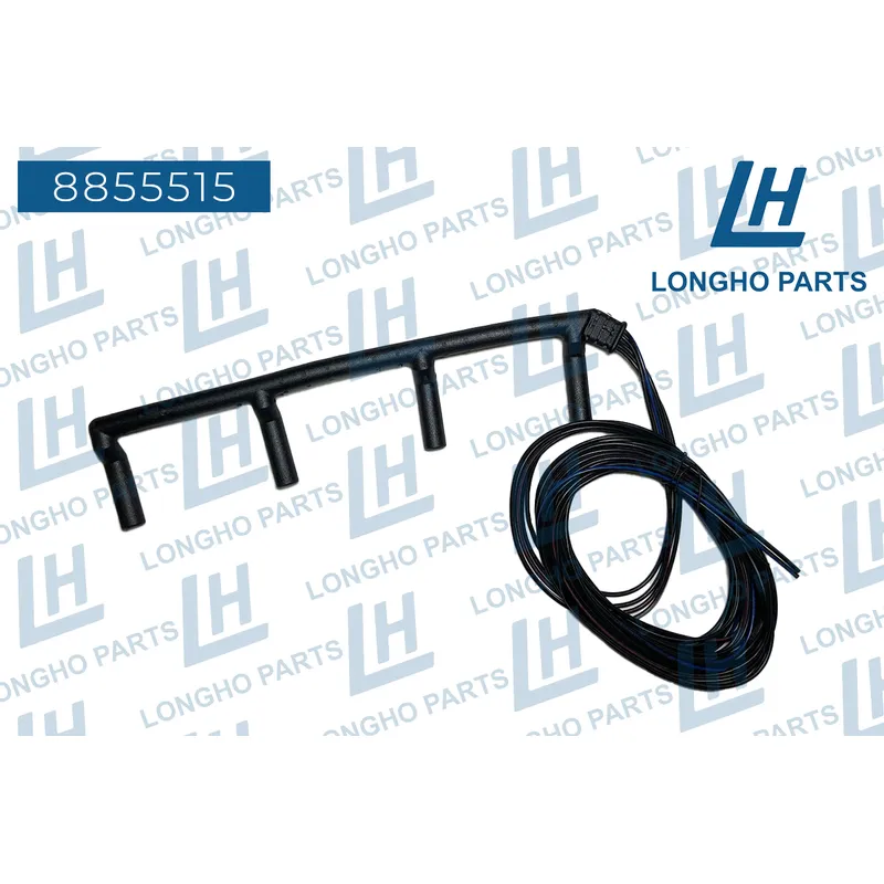 Жгут свечей накаливания VAG A3 038971782C LONGHO 8855515
