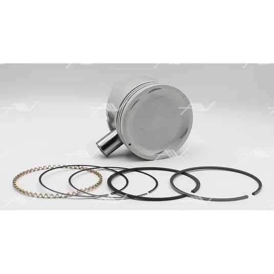 поршень в сборе STD NISSAN Z24 AUTOWELT PN-33200
