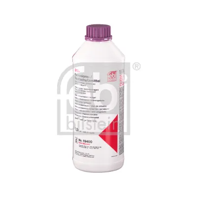 Антифриз FEBI Universal G12+ концентрат фиолетовый 1,5 л 19400