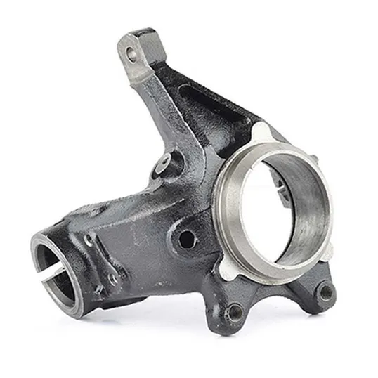Кулак поворотный - лев. PEUGEOT PARTNER 99- BSG BSG 70-330-003