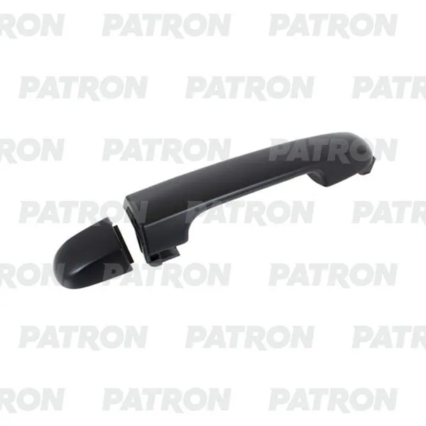 Ручка двери наружн передн (прав) = задн (лев=прав) Hyundai i20 PATRON P201472