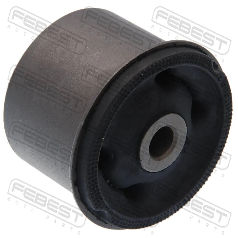 Сайлентблок задней балки HYUNDAI GETZ 02 2002- [GEN] FEBEST HYAB-GER