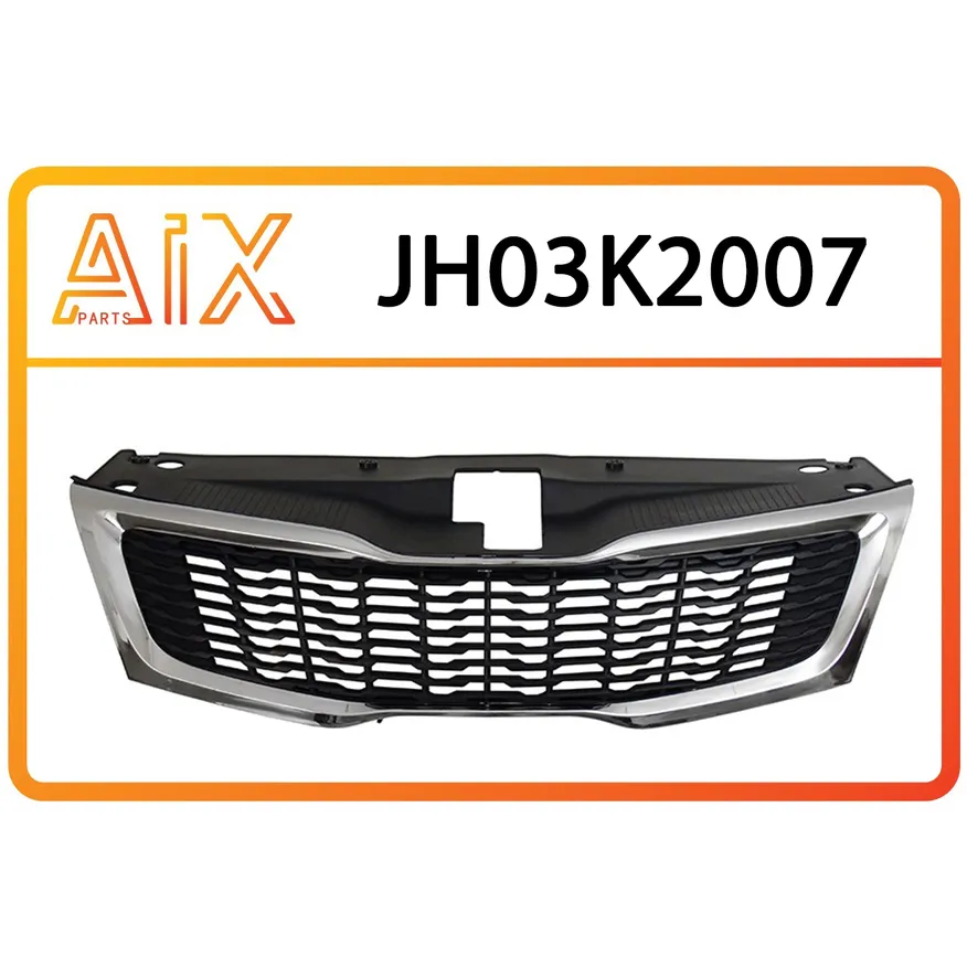 Решетка радиатора AIX JH03-K2-007