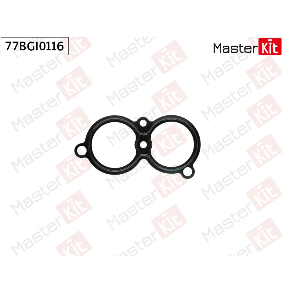 Прокладка впускного коллектора BMW 3 Compact (E36) M43 B16 (164E2) MASTERKIT 77BGI0116