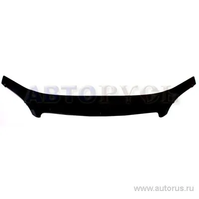 Дефлектор капота темный CHEVROLET LACETTI 2004- Sedan, Wagon