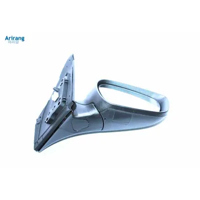 ЗЕРКАЛО БОКОВОЕ SOLARIS 11-17 ПРАВОЕ ЭЛ.ОБОГР (ARIRANG) ARG278092R ARIRANG ARG278092R