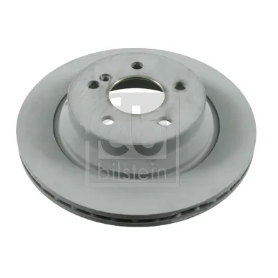 Диск тормозной задний MB W211/212/S211/X204 /VENT D=300MM FEBI 22162
