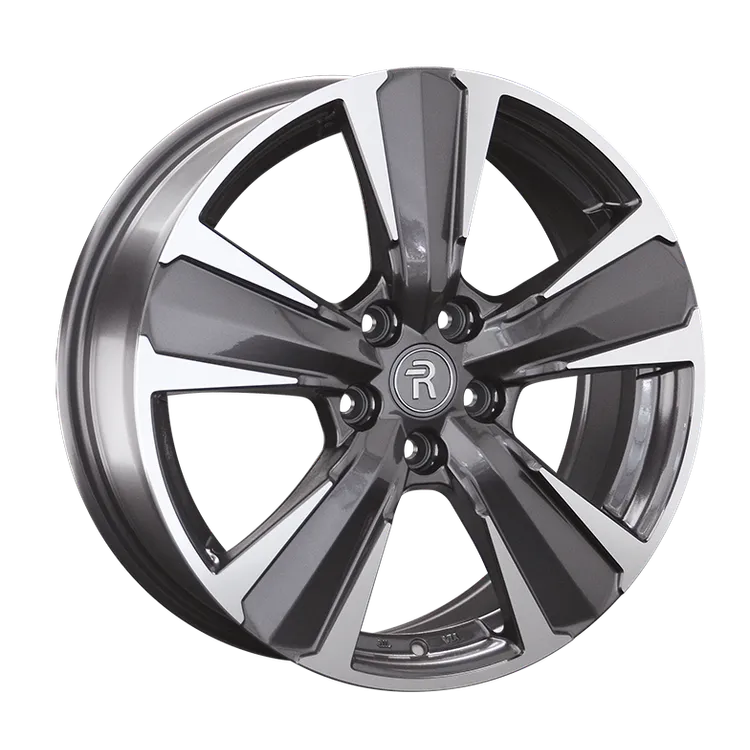 Диск литой R18 7J 5x114.3/56.1 ET48 REPLAY SB75 GMF 082355-160715002