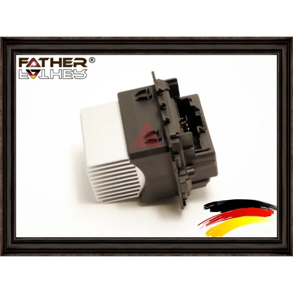 Резистор вентилятора отопителя FATHER F1337R27