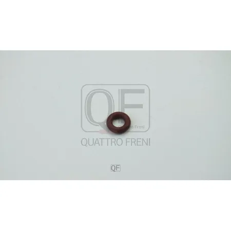 Кольцо топливной форсунки уплотнительное QUATTRO FRENI QF76A00001