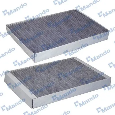 Фильтр воздушный салона VOLVO S60 (10-),S80 (06-),XC60 LAND ROVER Freelander 2 MANDO MANDO MMF025142