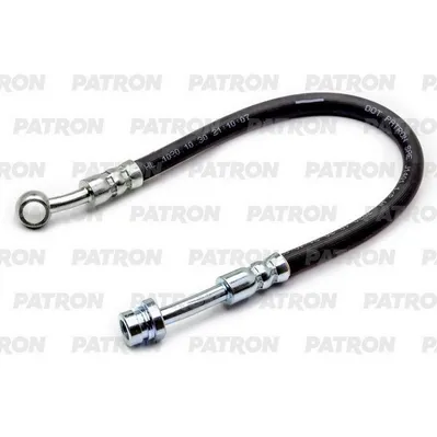 Шланг тормозной пер. лев. HYUNDAI Santa Fe / KIA Sorento 03-09 PATRON PBH0354