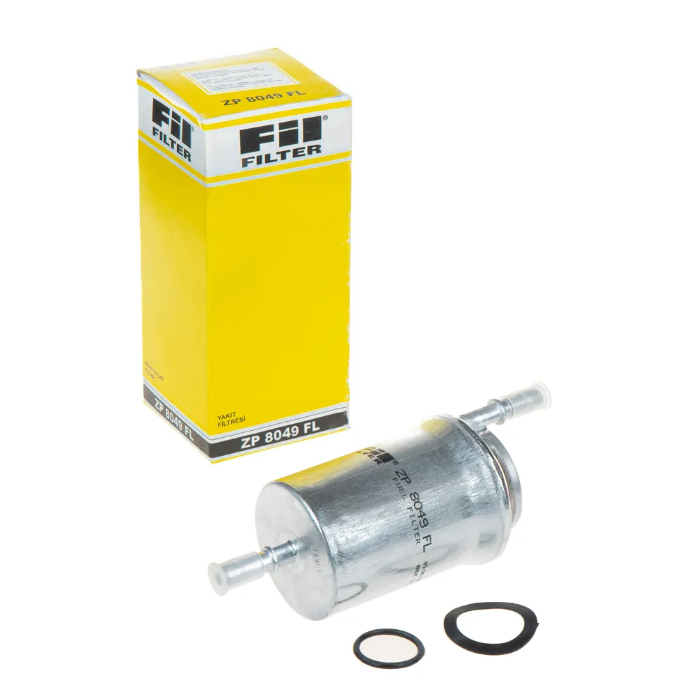 Фильтр топливный AD A3 VW G5 SK Fab/Oct 04-> FIL FILTER ZP8049FL